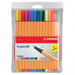 STABILO POINT 88 ast.15pz [1111815-00.jpg]