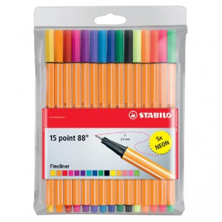 STABILO POINT 88 ast.15pz [1111815-00.jpg]