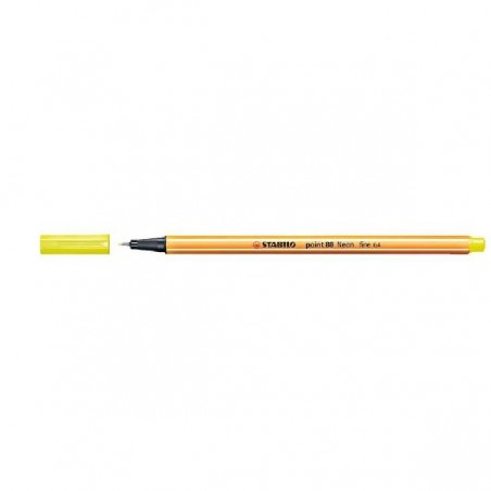STABILO POINT 88 024 GIALLO NEON [1111850-00.jpg]