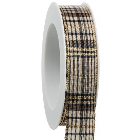NASTRO SCOZZESE AVORIO mm25x25mt [2706741-00.jpg]