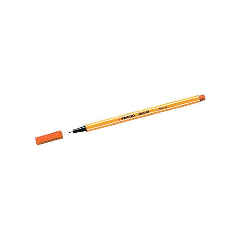 STABILO POINT 88 54 ARANCIO [1111854-00.jpg]