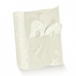 ---SCATOLA FIOCCO 70x60x30 SFERE BIANCHE [TONO36400-00.jpg]