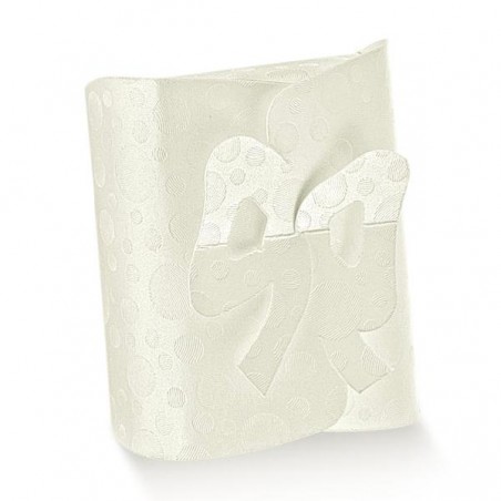 ---SCATOLA FIOCCO 70x60x30 SFERE BIANCHE [TONO36400-00.jpg]