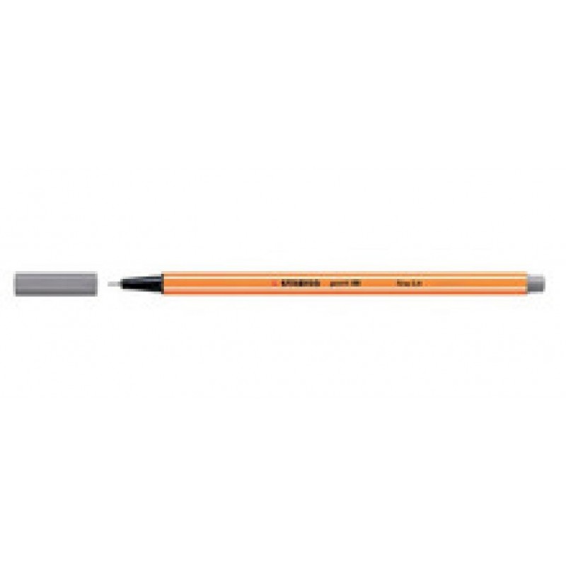STABILO POINT 88 96 GRIGIO SCURO [1111865-00.jpg]