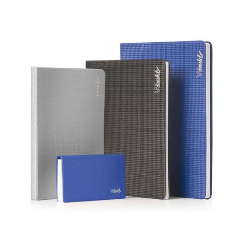 KIT 15 AGENDE sett.WEEKLY METAL 3xTipo 7351 11,00-7350 19,30-7357 21,50 7358 24,00-7360 27,90 [7000PTMX-00.jpg]