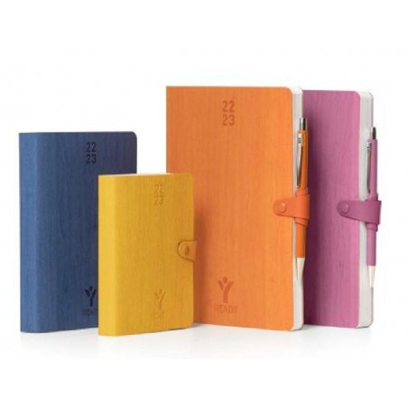 KIT 10 AGENDE 16m 9x13 READY WRITE SMALL [7000RDWAP-00.jpg]