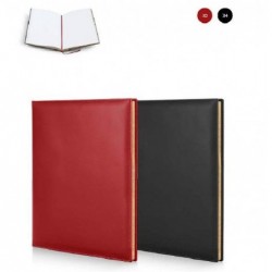 LIBRO EVENTI IN VITELLO BORDEAUX [8241VF30-00.jpg]