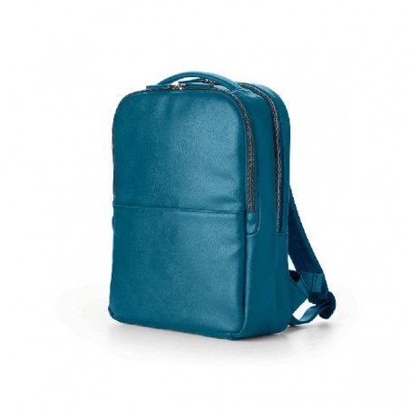 ZAINO MINI GATE ecoPELLE 27x33 AZZURRO [9237GA31-00.jpg]