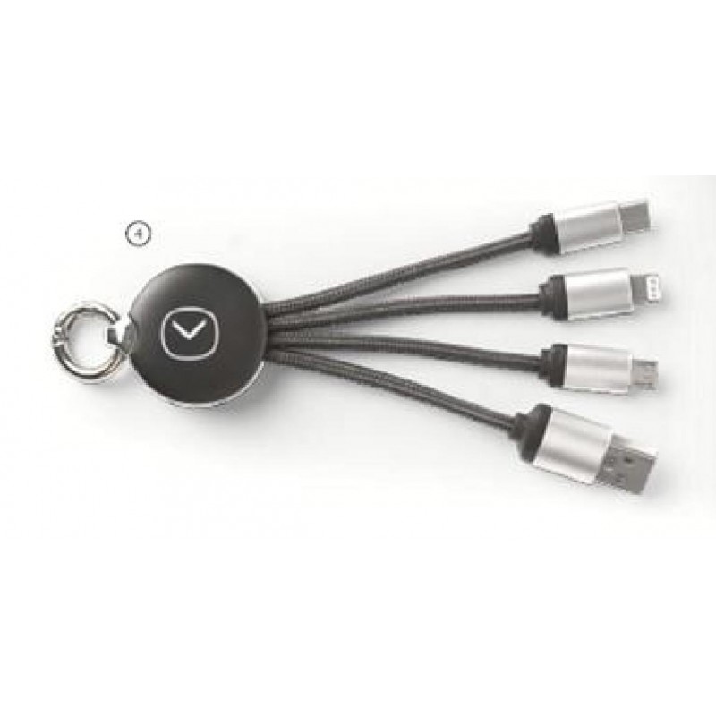 CABLE KIT CAVI RICARICA TECNICO LED BLU [9813TK-00.jpg]