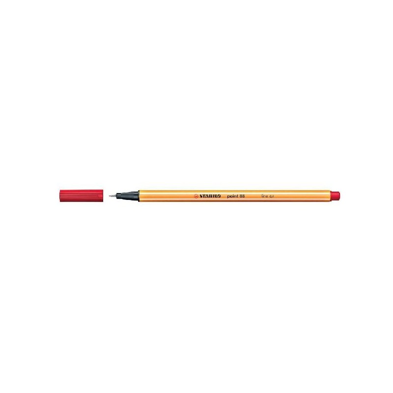 STABILO POINT 88 40 ROSSO [1111882-00.jpg]