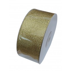 RASETTO LUREX mm40x25mt ORO
