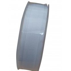 NASTRO COTONE 16mm25mt BIANCO