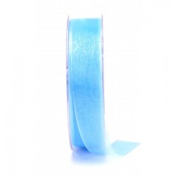 ORGANZA mm16x50mt CELESTE