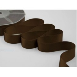DOPPIORASO 25mm50mt CACAO 44