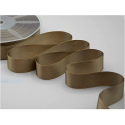 DOPPIORASO 25mm50mt TORTORA 55