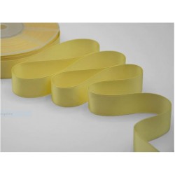 DOPPIORASO 25mm50mt GIALLO 428