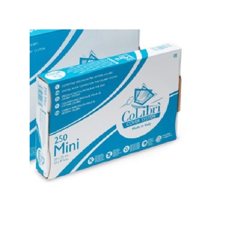 COLIBRI COPERTINE MINI 25X35 250pz [3400300-00.jpg]
