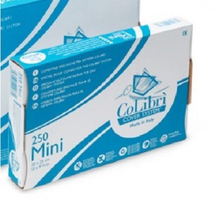 COLIBRI COPERTINE MINI 25X35 250pz [3400300-00.jpg]