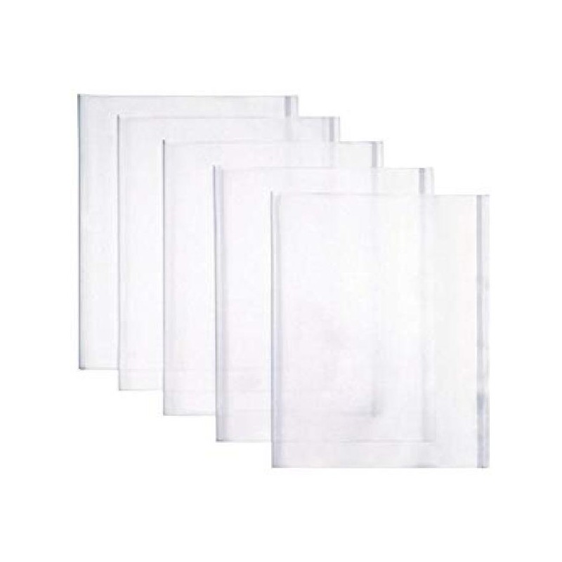 COPRILIBRO-MAXI-57x36-150my NEUTRO 20pz [3404360-00.jpg]