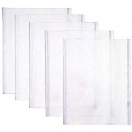 COPRILIBRO-MAXI-57x36-150my NEUTRO 20pz [3404360-00.jpg]