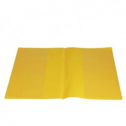 COPRIMAXI P/NOME LISC.25pz GIALLO [3406450-00.jpg]