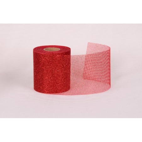 ---RETE GLITTER h.cm10x20mt ROSSA [2706281-00.jpg]
