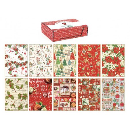 CARTAREGALO NATALE 70x100 100ff VISCHIO [2671811-00.jpg]