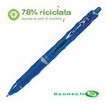 PILOT ACROBALL WHITE BEGREEN BLU [1112870-00.jpg]