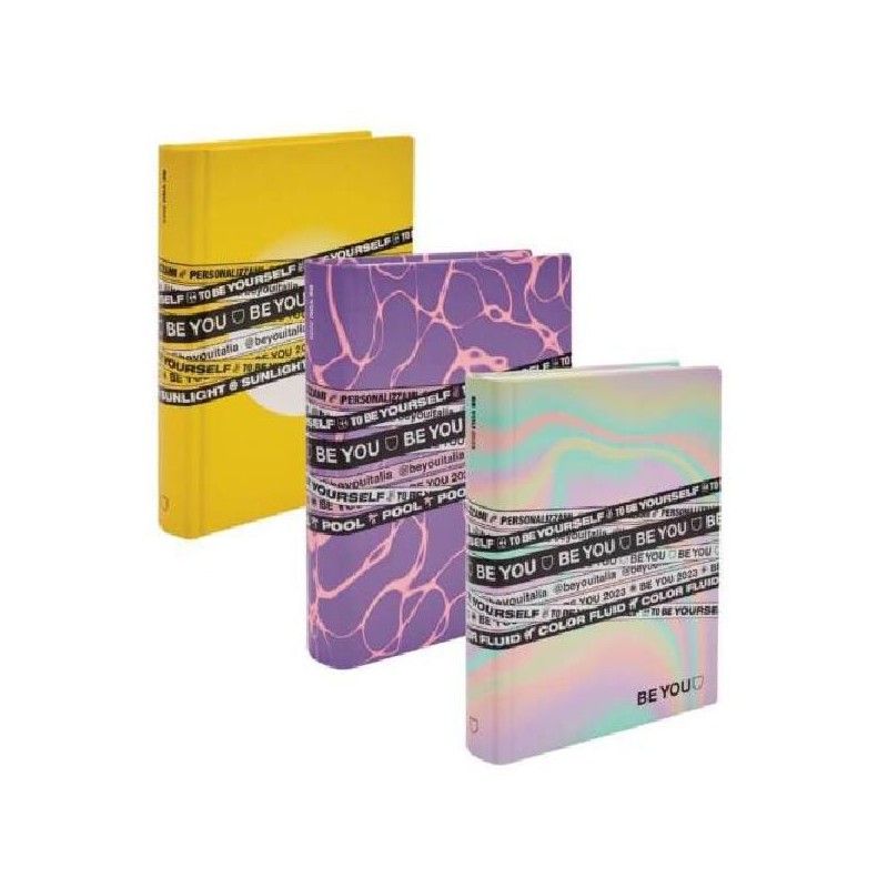 DIARIO BE-YOU 13x18 GRADIENT [GP0796-00.jpg]