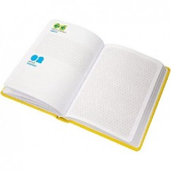 DIARIO BE-YOU 13x18 BIANCO PEARL [GP0789-10.jpg]