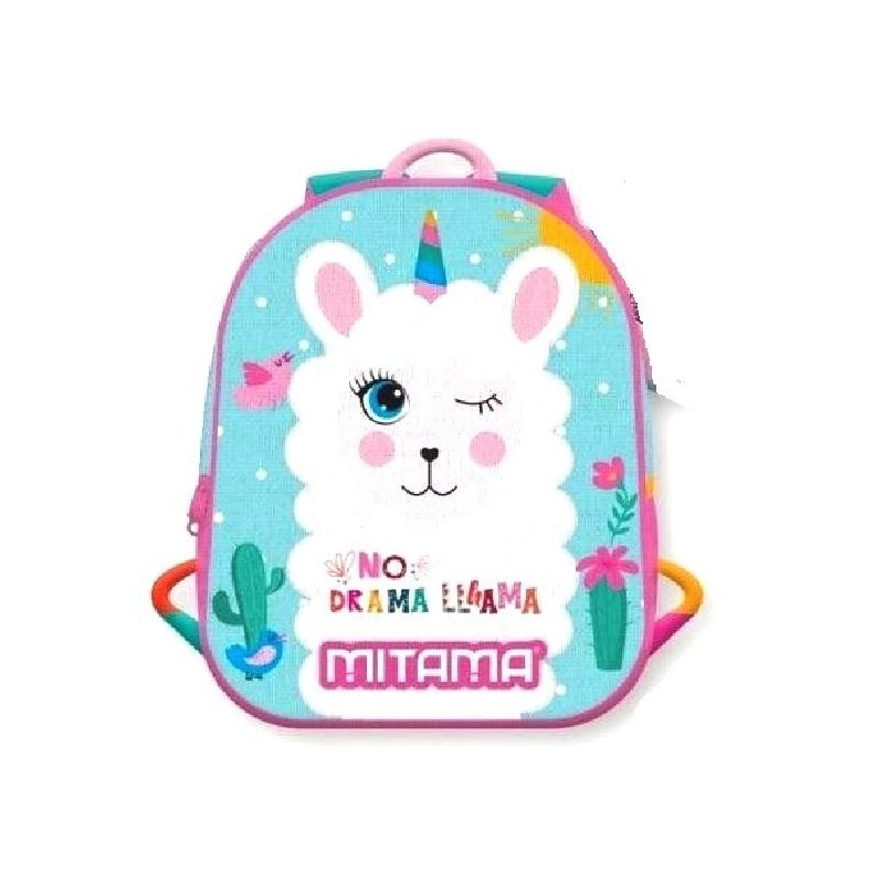 ZAINO ASILO MITAMA  DA BIMBA UNICORNO [7110121-00.jpg]