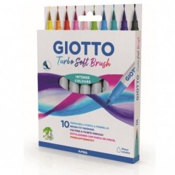 GIOTTO TURBO SOFT BRUSH 10pz [FILA426800-00.jpg]