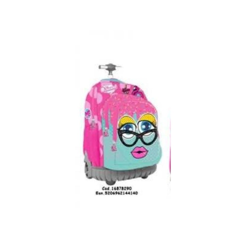 ZAINO TROLLEY UNICORN OCCHIALI MITAMA [7110411-00.jpg]
