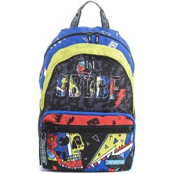 ZAINO UNLIMITED BOY LIME SKULL [7110502-10.jpg]
