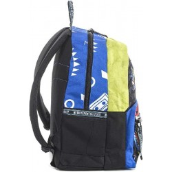 ZAINO UNLIMITED BOY LIME SKULL [7110502-60.jpg]
