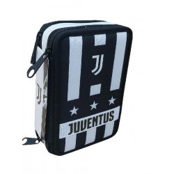 ASTUCCIO CORREDO 3 ZIP JUVENTUS SEVEN TRE SCOMPARTI COMPLETI DI TUTTO L'OCCORRENTE PER LA SCUOLA [7121295-10.jpg]
