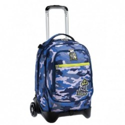 ZAINO TROLLEY YUB BOY DAYDENIM SEVEN [7110216-00.jpg]