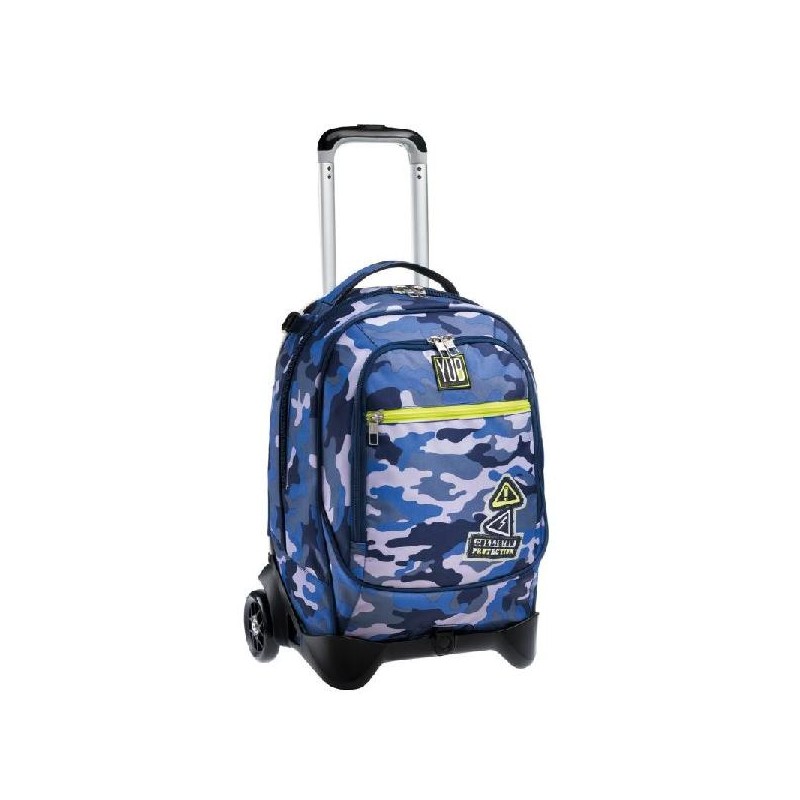 ZAINO TROLLEY YUB BOY DAYDENIM SEVEN [7110216-00.jpg]