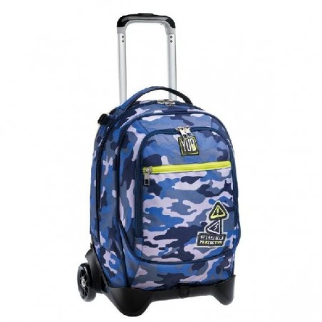 ZAINO TROLLEY YUB BOY DAYDENIM SEVEN [7110216-00.jpg]