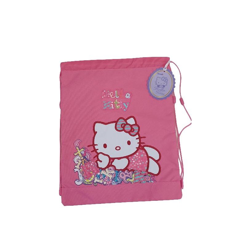 SACCA SCARPE 32x41 HELLO KITTY [GUT20880-00.jpg]