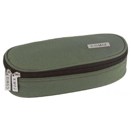 ASTUCCIO OVALE COMIX VERDE MILITARE [PAN62437-00.jpg]