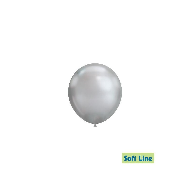 LATTICE SOFTline CROME 13cm ARGENTO 100p [8422023-00.jpg]