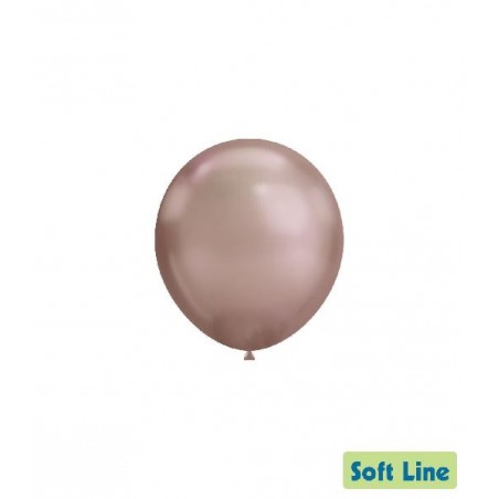 LATTICE SOFTline CROME 13cm ROSEgold 100pz [8422024-00.jpg]