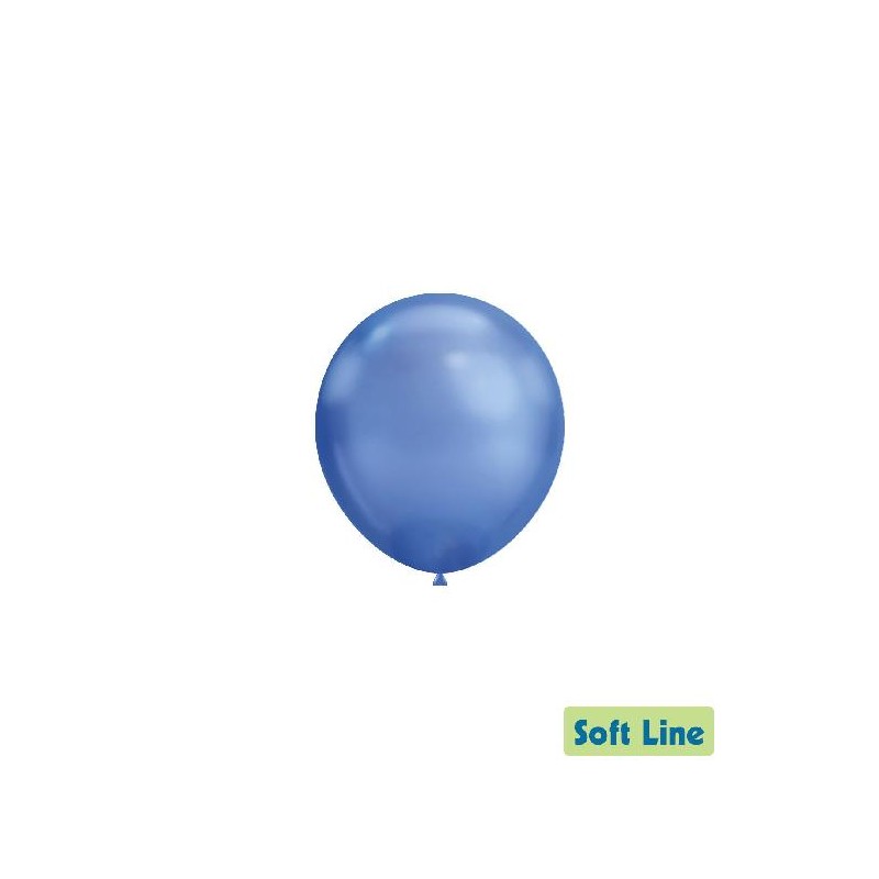 LATTICE SOFTline CROME 13cm BLU 100pz [8422026-00.jpg]