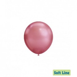 LATTICE SOFTline CROME 13cm ROSA 100pz [8422020-00.jpg]