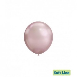 LATTICE SOFTline CROME 13cm GLICINE 100p [8422021-00.jpg]