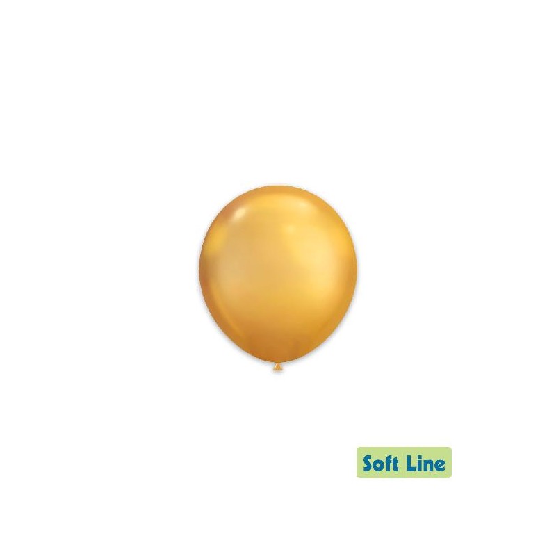 LATTICE SOFTline CROME 13cm ORO 100pz [8422022-00.jpg]