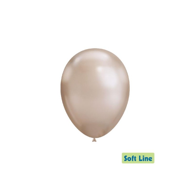 LATTICE SOFTline CROME 30cm CHAMPAGNE 50pz [8421025-00.jpg]
