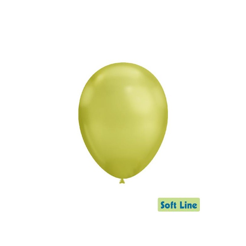 LATTICE SOFTline CROME 30cm LIME 50pz [8421028-00.jpg]