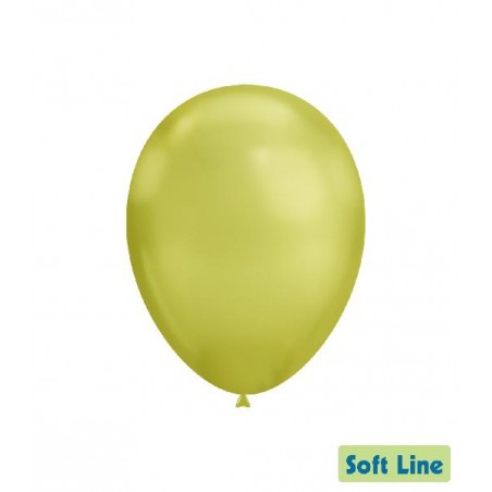 LATTICE SOFTline CROME 30cm LIME 50pz [8421028-00.jpg]